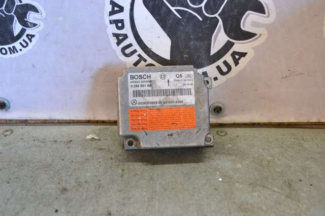 Блок управления airbag 0028202926 MERCEDES