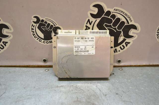 Блок управления ESP 0275455932 MERCEDES