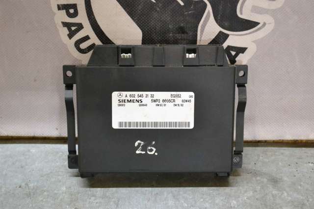 Модуль АКПП электронный 0325452132 MERCEDES