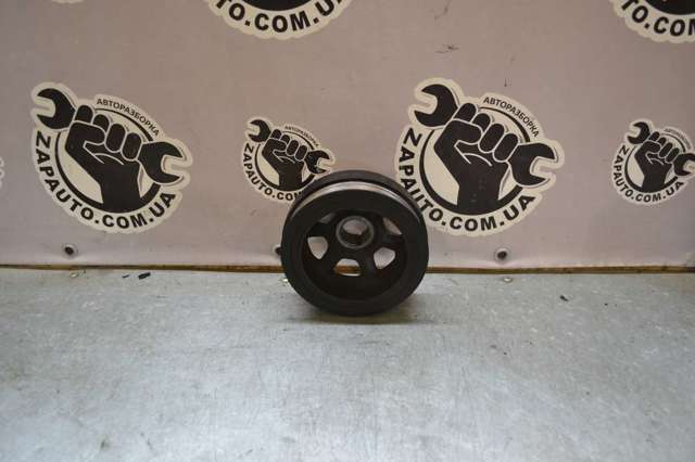 Демпфер коленвала 1120351400 MERCEDES