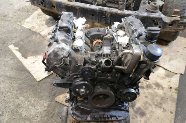 ДВС в сборе 112942 MERCEDES