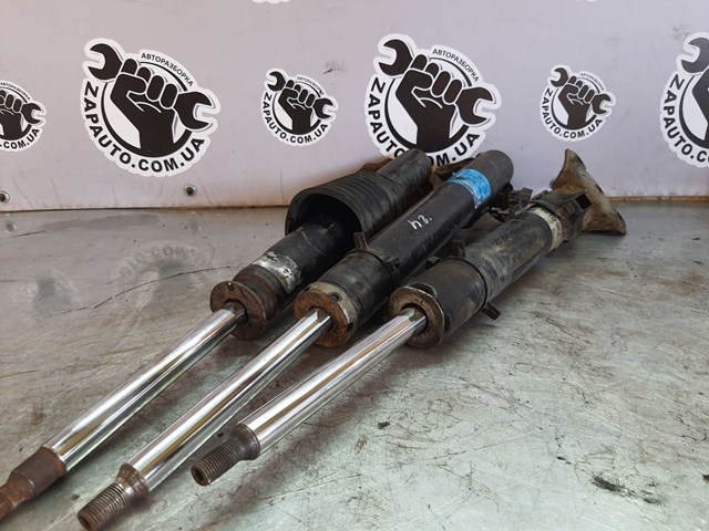 Амортизаторы передние 115070 SACHS