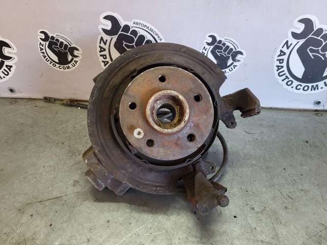 Цапфа - поворотный кулак задний, правый 1633500208 MERCEDES