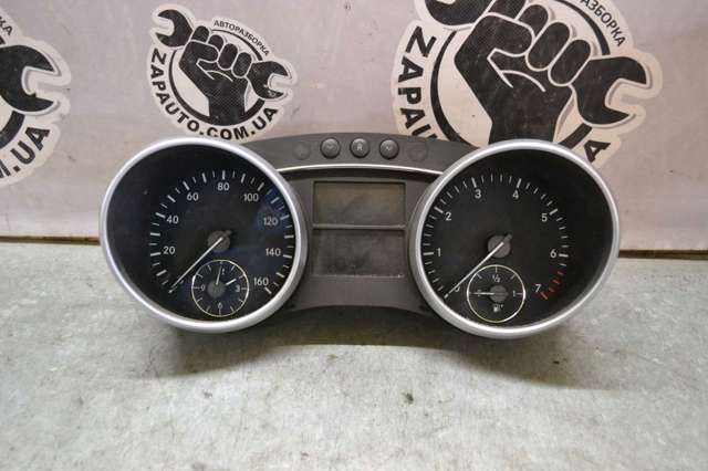 Приборная доска 1645403247 MERCEDES