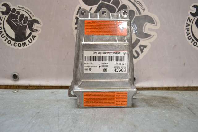 Блок управления airbag 1648207426 MERCEDES