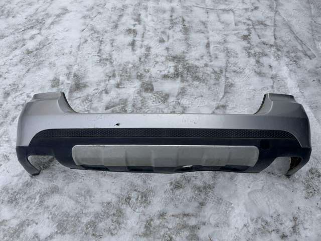 Бампер задний 1648854225 MERCEDES