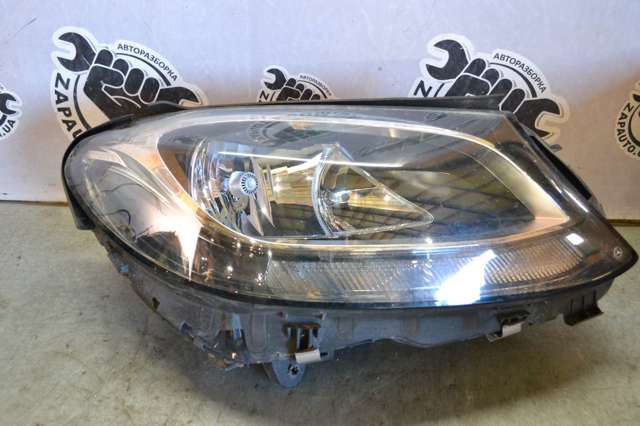 Фара комбинированная, передняя 2058200861 MERCEDES