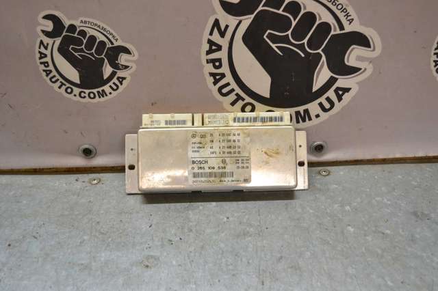 Блок управления ESP 2115405945 MERCEDES