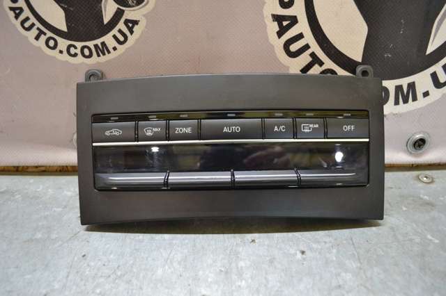 Блок управления печкой 2129006527 MERCEDES