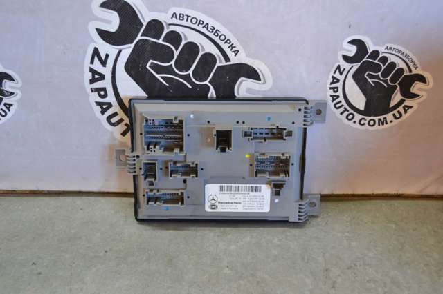 Блок управления сигналами SAM 2139003208 MERCEDES