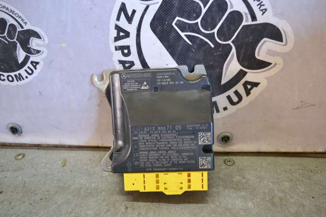 Блок управления airbag 2139007105 MERCEDES
