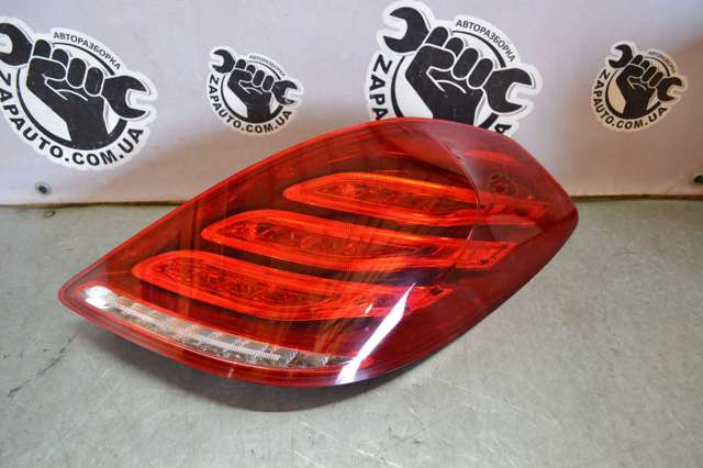 Фонари задние 2229065501 MERCEDES