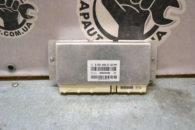 Блок управления пневмоподвеской 2515452132 MERCEDES