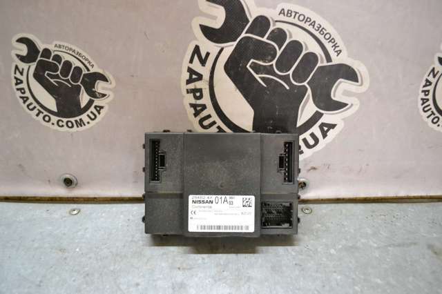 Блок управления систем комфорта 284B24X01A NISSAN