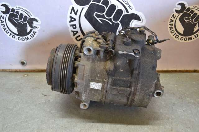 Компрессор хладагента 4472208027 BMW
