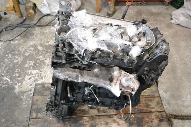 ДВС в сборе 626951 MERCEDES