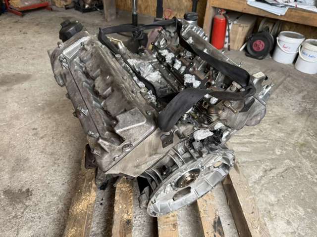 ДВС в сборе 628963 MERCEDES