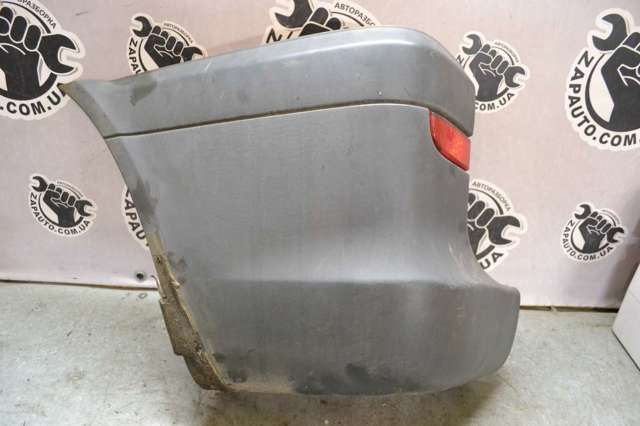 Клык заднего бампера левый 6398801271 MERCEDES