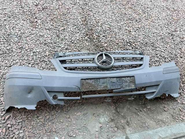Кожух бампера переднего 6398806970 MERCEDES