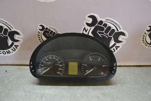 Щиток приборов 6399006000 MERCEDES