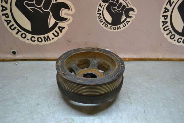 Шкив коленвала (демпфер) 6420300003 MERCEDES
