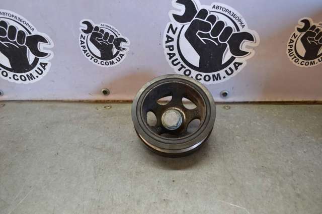 Демпфер коленвала 6420300403 MERCEDES