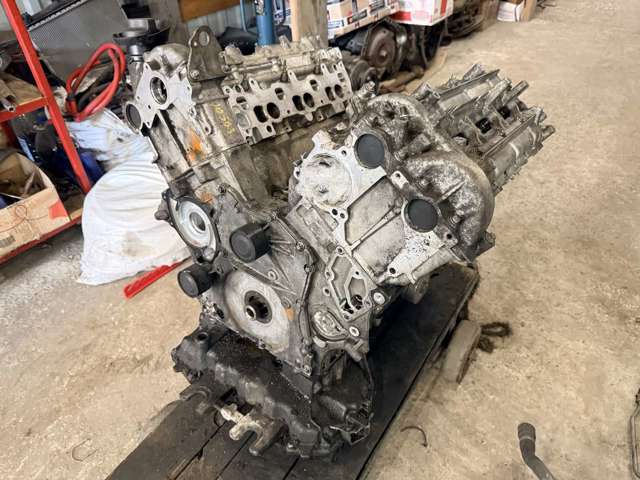 ДВС в сборе 642861 MERCEDES