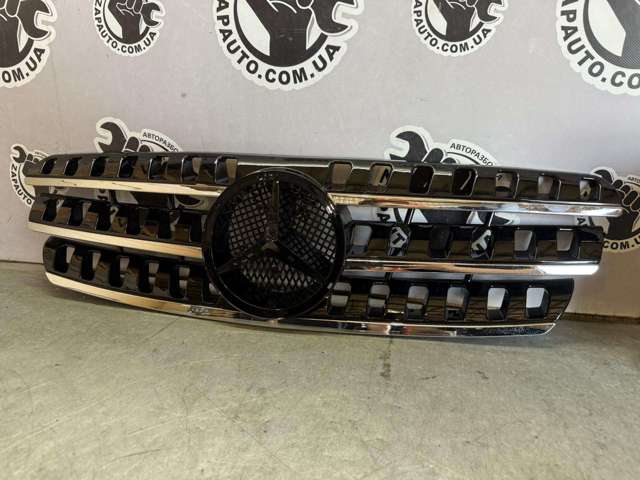 Облицовка радиатора 6502073560990P 4MAX