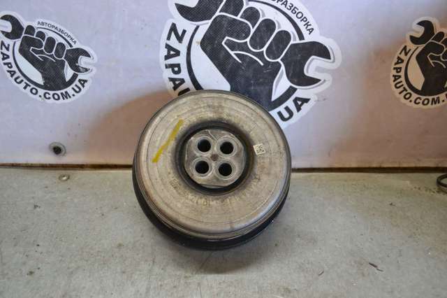 Шкив коленвала 6510351912 MERCEDES