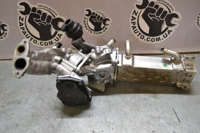 Клапан рециркуляции отработавших газов EGR 6511400760 MERCEDES