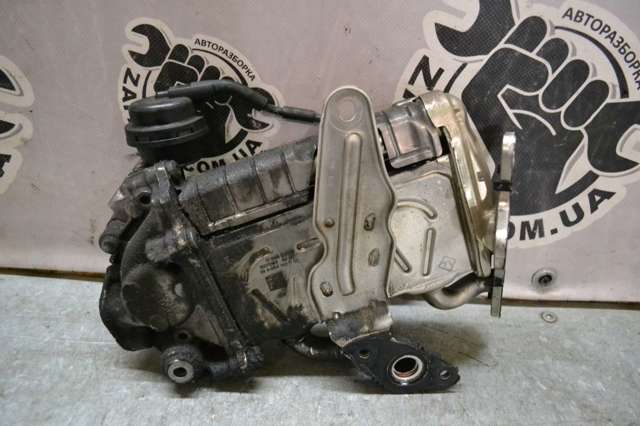 Радиатор системы EGR 6541401700 MERCEDES