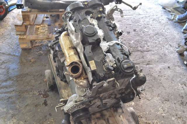 Двигатель в сборе 654920 MERCEDES
