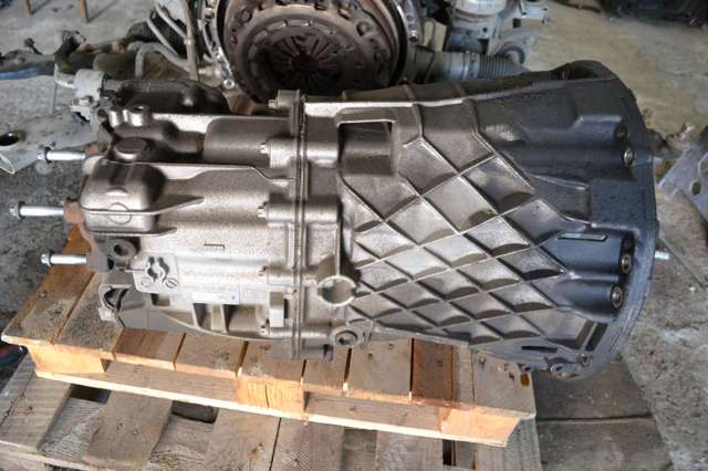 Механическая коробка переключения передач 711680 MERCEDES