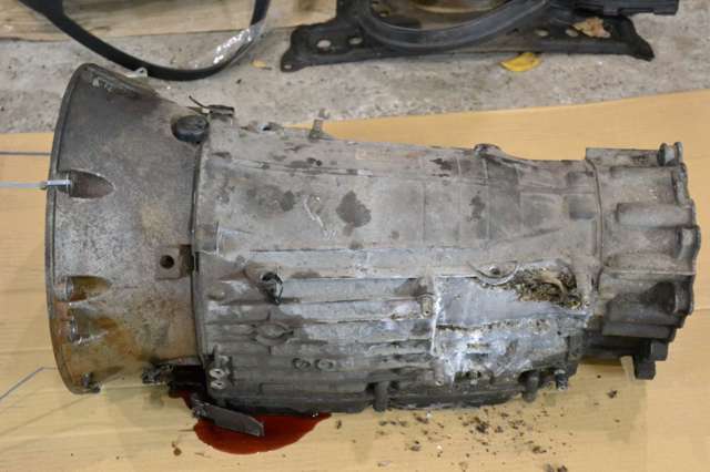 Коробка автомат 722903 MERCEDES