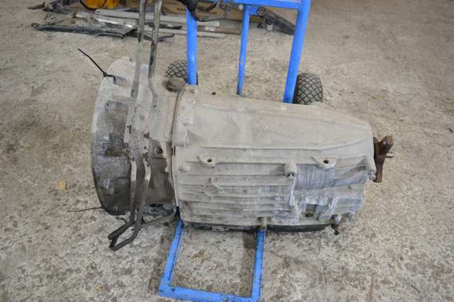 АКПП в сборе 722908 MERCEDES