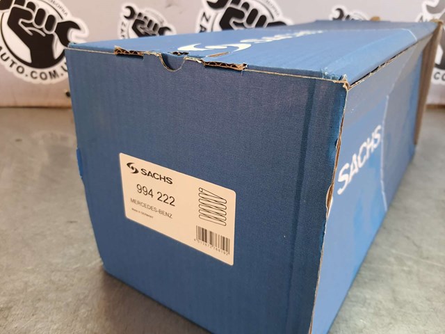Пружина подвески задняя 994222 SACHS