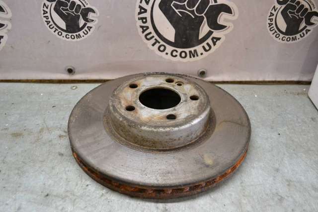 Тормоз дисковый передний A0004212512 MERCEDES