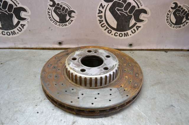 Тормоз дисковый передний A0004212612 MERCEDES