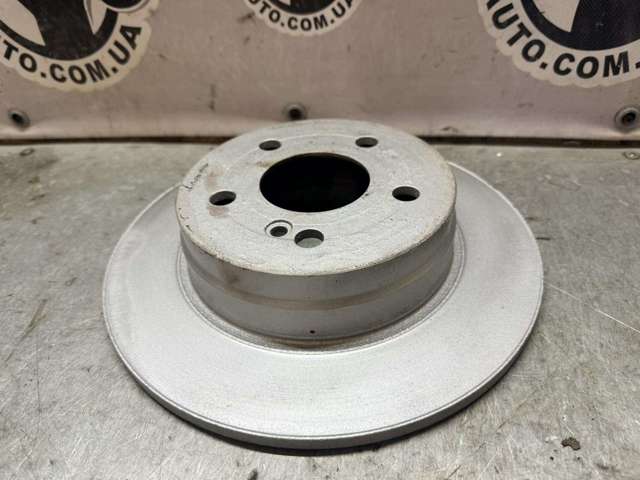 Задний дисковый тормоз A000423101207 MERCEDES