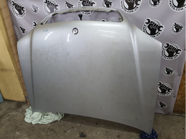 Капот двигателя A1638800157 MERCEDES