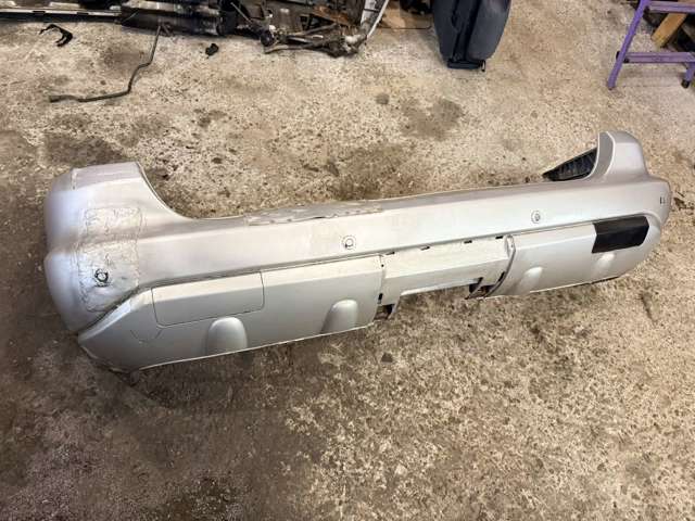 Бампер задний A1638807071 MERCEDES
