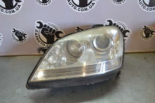 Фара дальнего света в сборе A1648204761 MERCEDES