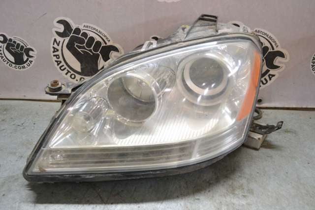 Вставка фары левой A1648206961 MERCEDES