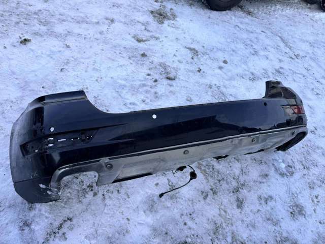 Бампер задний, верхняя часть A1648802940 MERCEDES