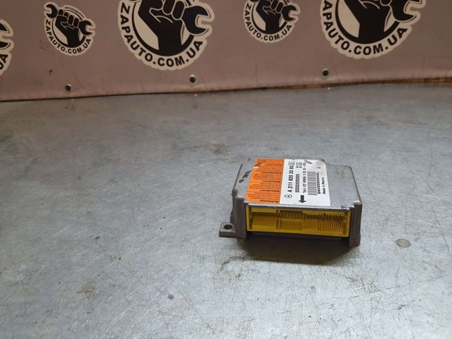 Блок управления airbag A2118203385 MERCEDES