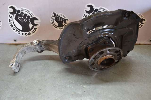 Ось передняя и поворотные кулаки A2223322001 MERCEDES