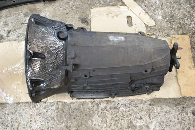 АКПП в сборе A251270050180 MERCEDES