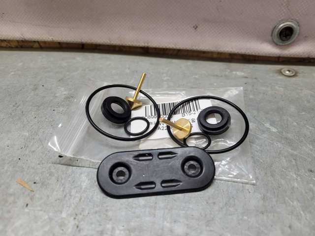 Кран печки (отопителя) DRM01220R DR.MOTOR