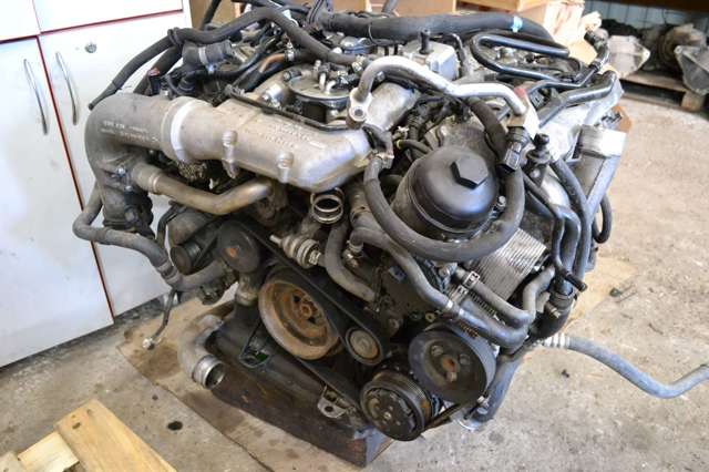 Мотор в сборе OM628963 MERCEDES