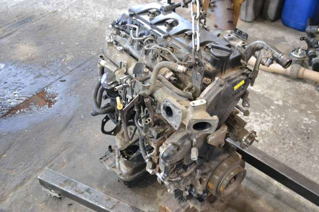 Двигатель в сборе Ниссан Навара NP300 3